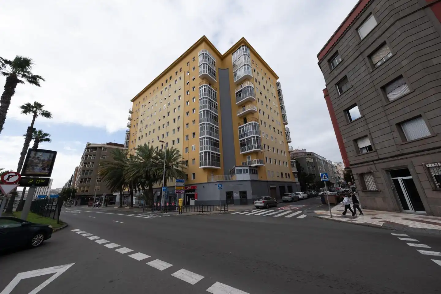 Vista exterior de Local de lloguer en Las Palmas de Gran Canaria