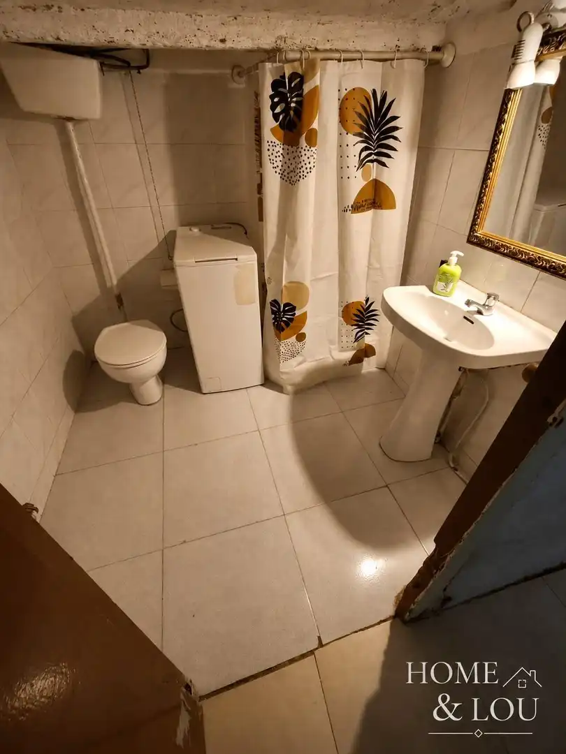 Bany de Casa o xalet en venda en Tortosa