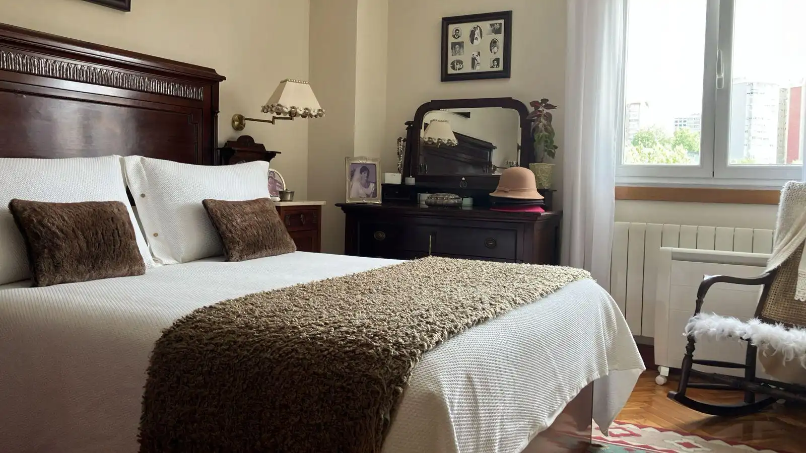 Habitación de Apartamento en venta en Vigo  con Trastero y Balcón