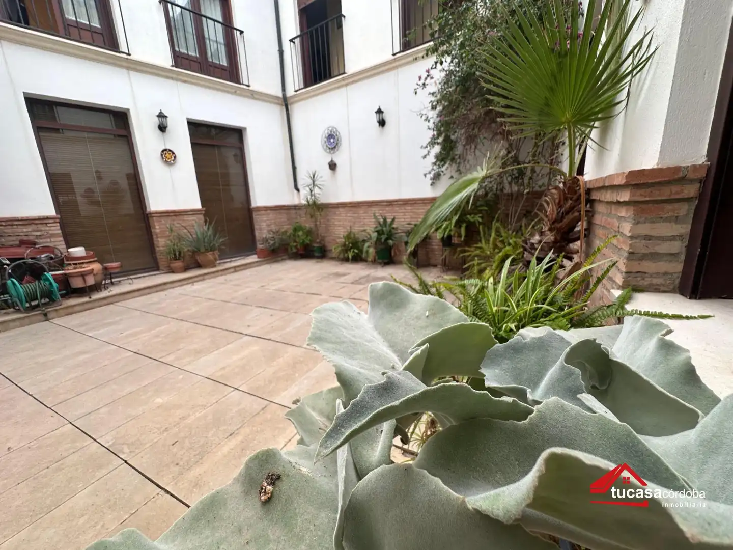 Jardín de Planta baja en venta en Córdoba con Parquet y Terraza