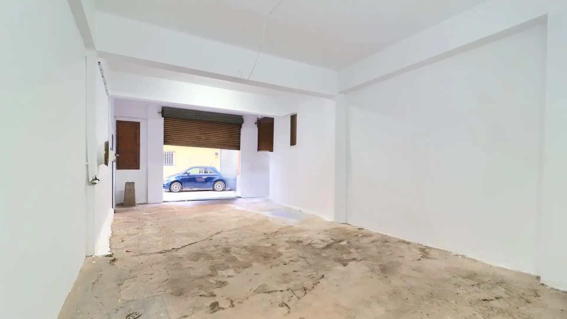 Garage zum Verkauf in Sagunto / Sagunt