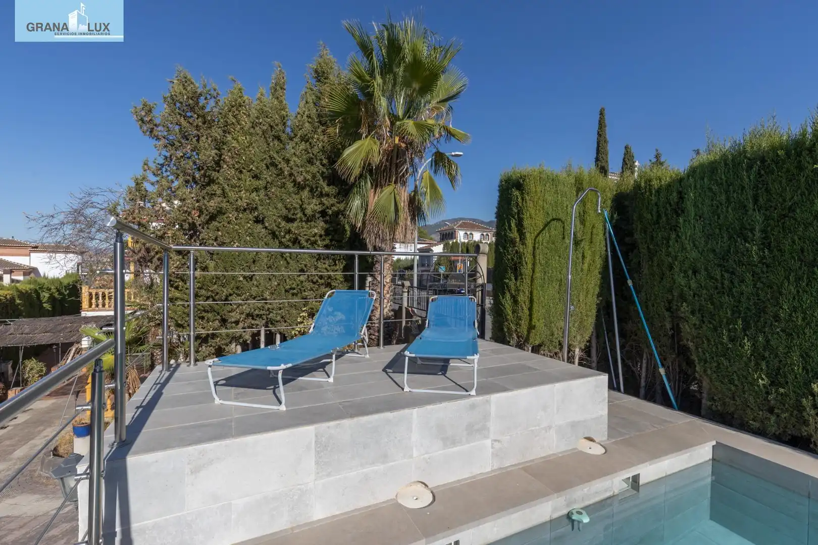 Chalet con terraza en venta en Calle Everest, imagen 3