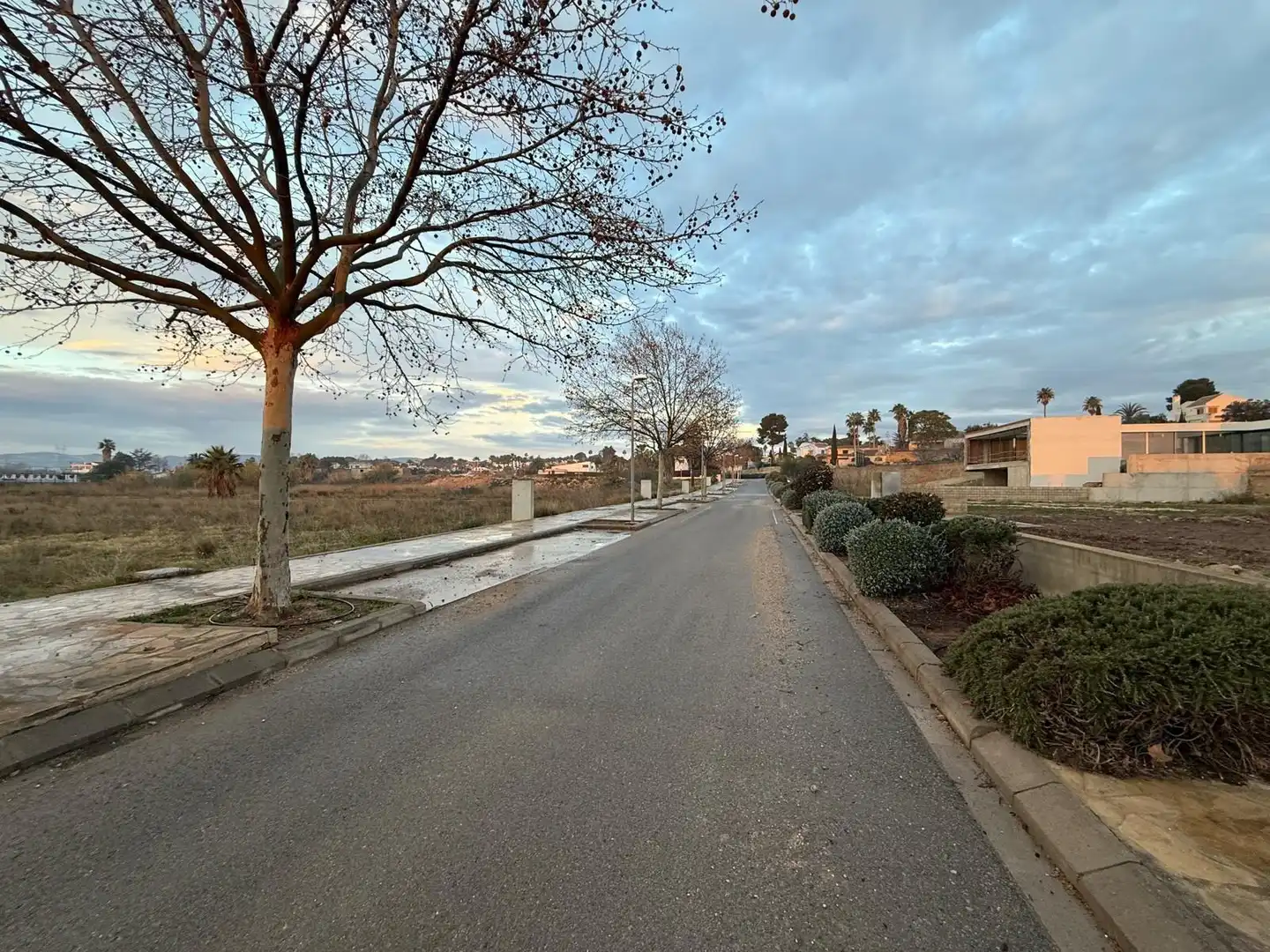 Vista exterior de Residencial en venda en Carlet
