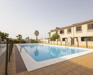 Swimming pool of Flat for sale in Granadilla de Abona  with Balcony and Community pool