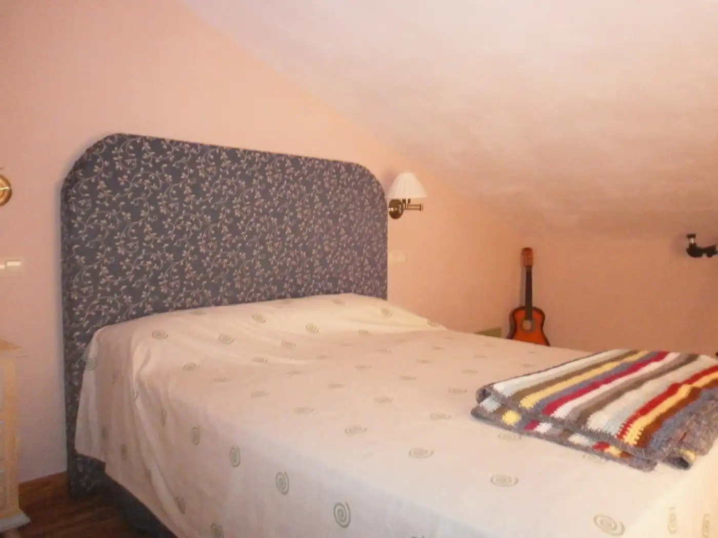 Bedroom of Houses for sale in Abades  with Heating, Private garden and Swimming Pool