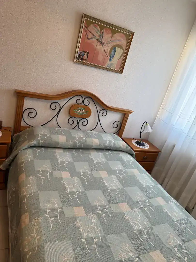 Dormitori de Pis en venda en Ciempozuelos amb Aire condicionat i Balcó