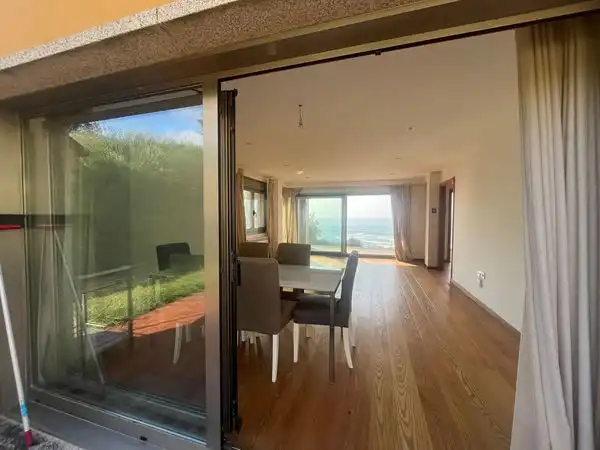 Comedor de Casa o chalet en venta en O Rosal   con Calefacción, Jardín privado y Terraza