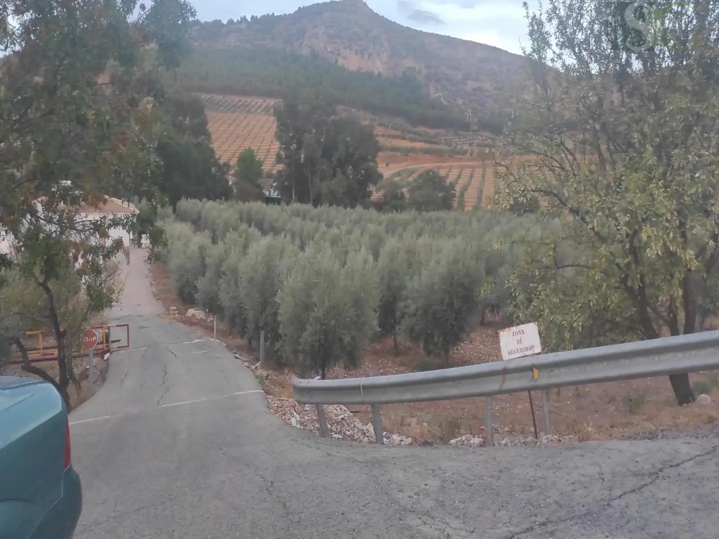 Country homes for sale in Teba