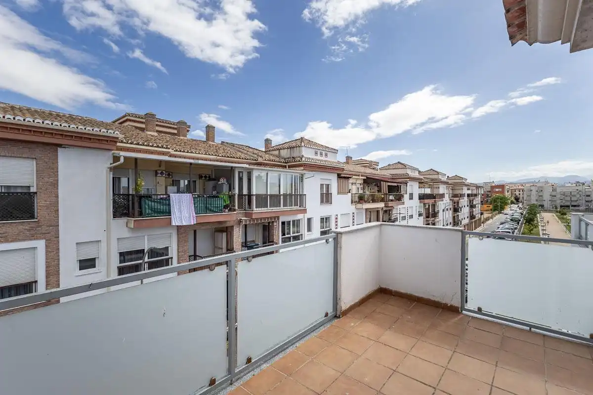 Attique avec ascenseur à vendre à Santa Fe, imagen 22