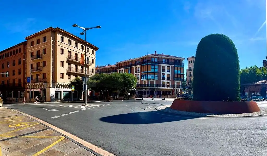 Appartement avec terrasse à vendre à Avenida Navarra, imagen 5