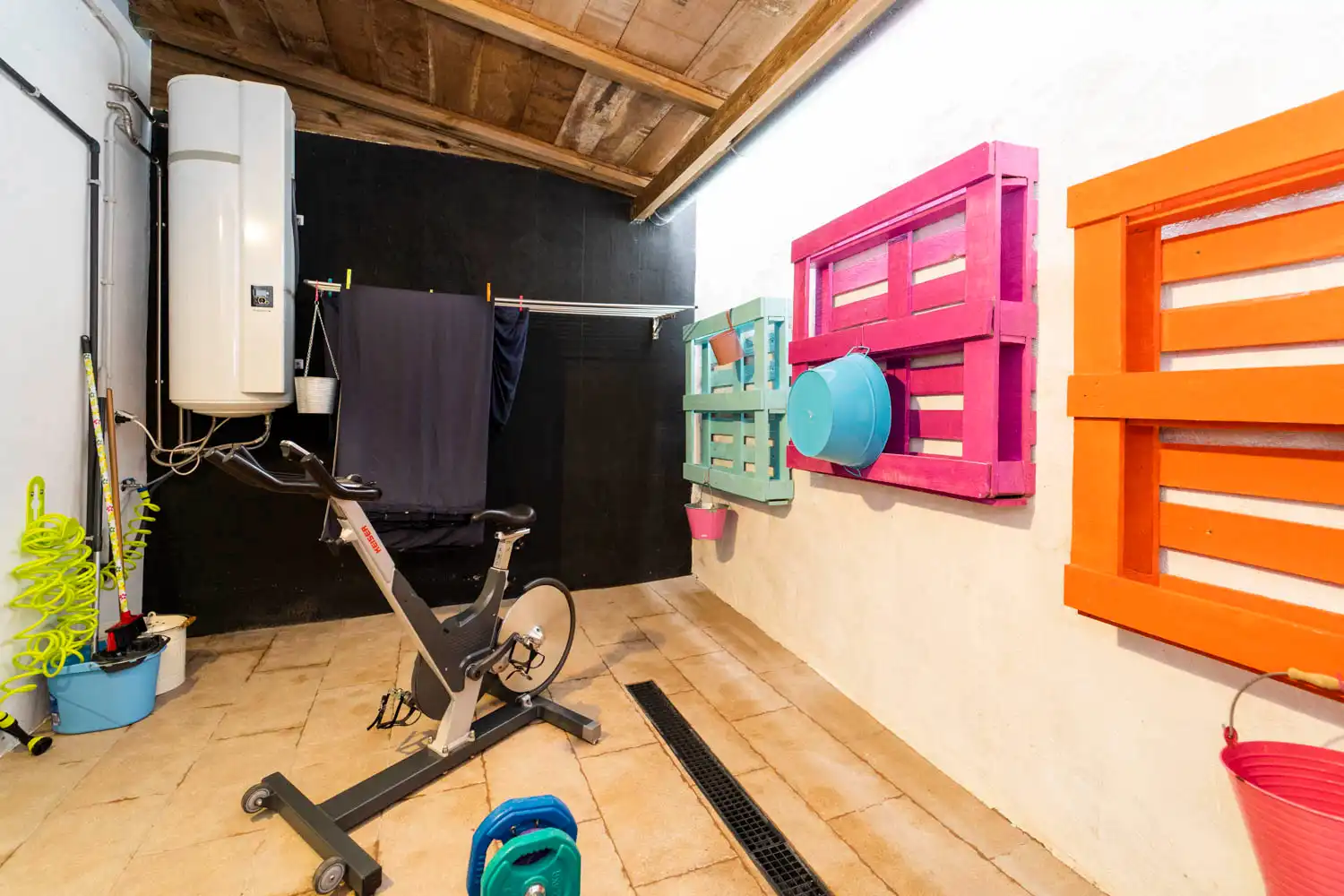 Casa con terraza en venta en Carrer Alacant 22, imagen 41