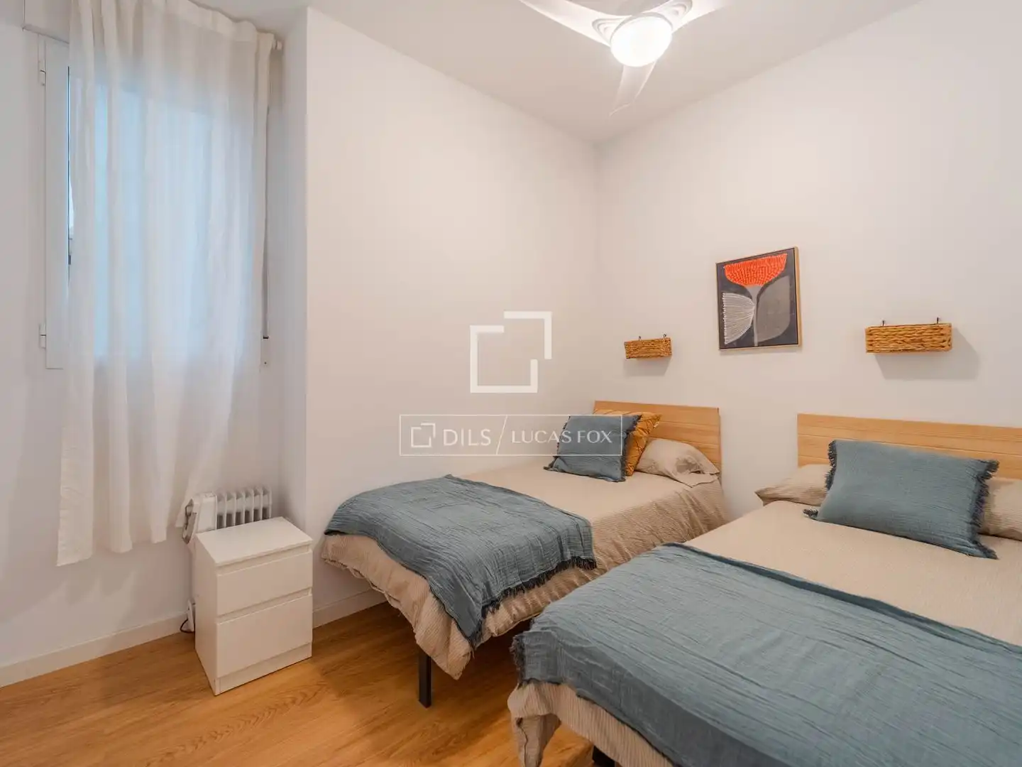 Flat with lift to rent in Extramurs, imagen 42