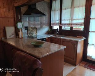 Kitchen of House or chalet for sale in Alegia  with Terrace and Balcony