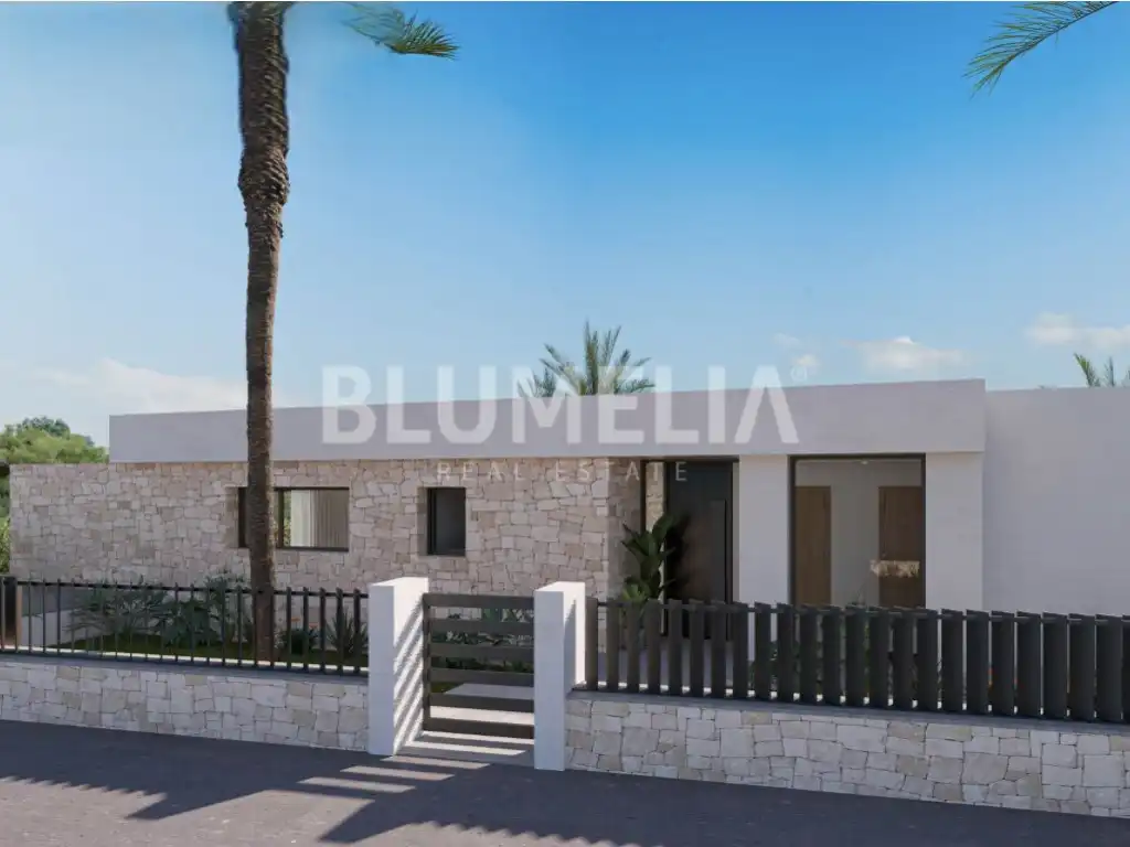 Houses for sale in El Montgó