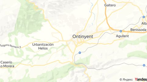 Foto 2 von Fabrikhallen zum Verkauf in Centro, Ontinyent