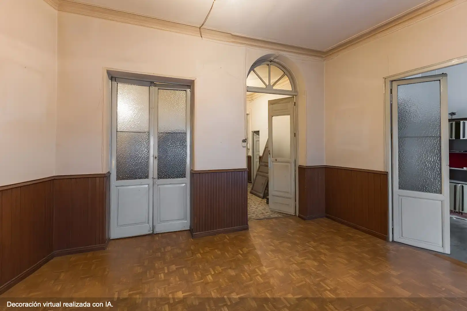 Piso en venta en Madrid con Calefacción y Balcón