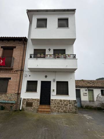 Casa-chalet en Venta en Navamorcuende
