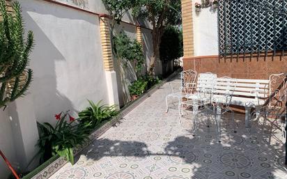 Terrace of Single-family semi-detached for sale in San Pedro del Pinatar  with Air Conditioner, Terrace and Balcony