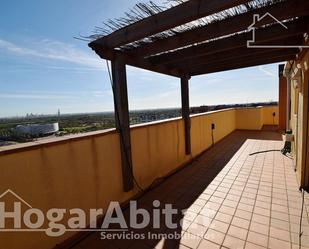 Terrace of Attic for sale in Castellón de la Plana / Castelló de la Plana  with Terrace