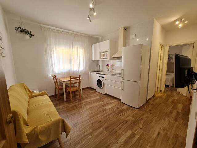 Apartamento en Alquiler en Don Valentin Martinez en La Merced