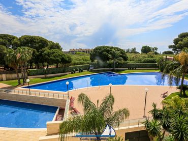 Adossat amb piscina en venda a Avinguda de la Diputació 41