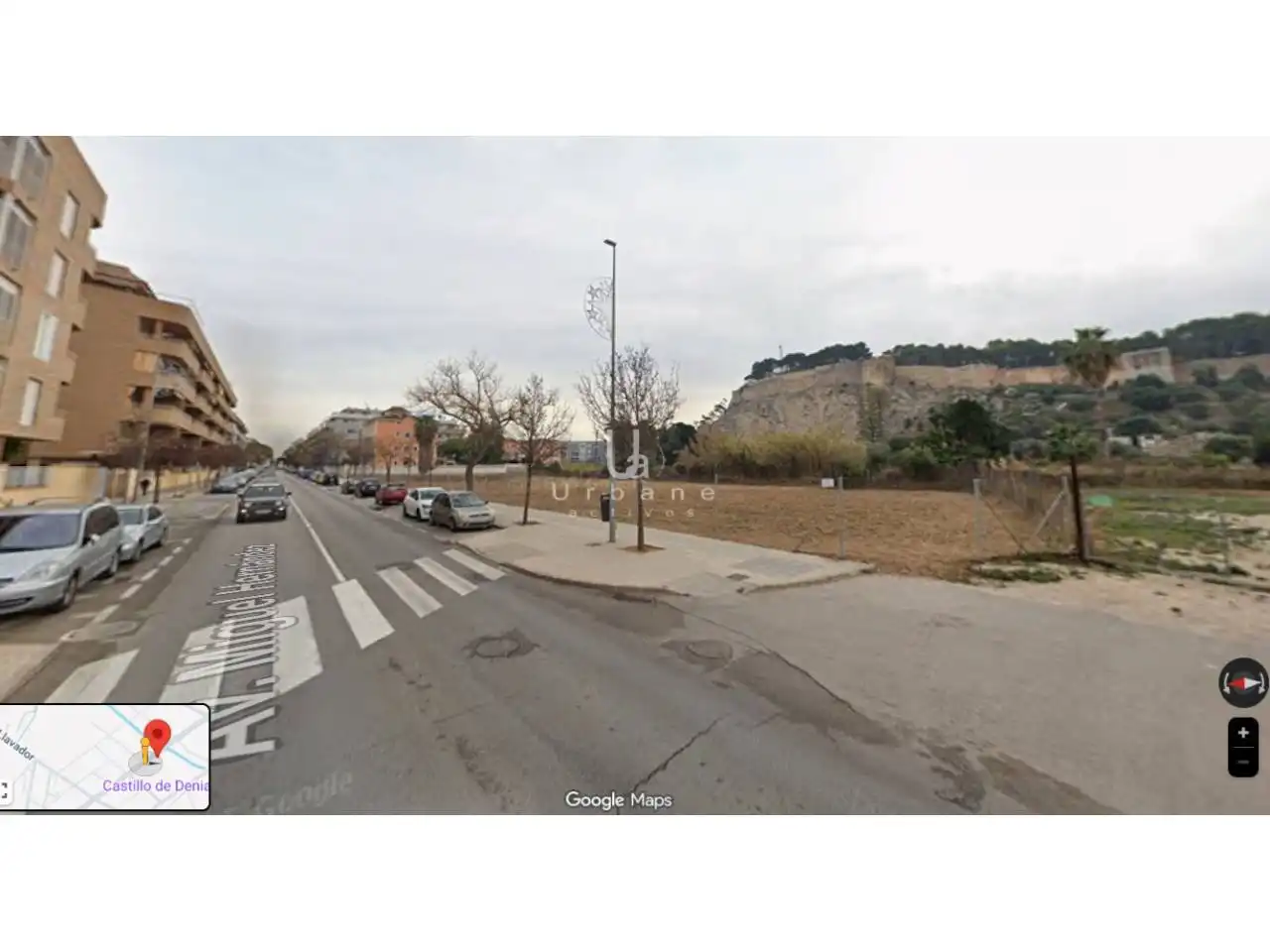 Terreno residenziale in vendita a Avenida Poeta Miguel Hernández 13, imagen 2