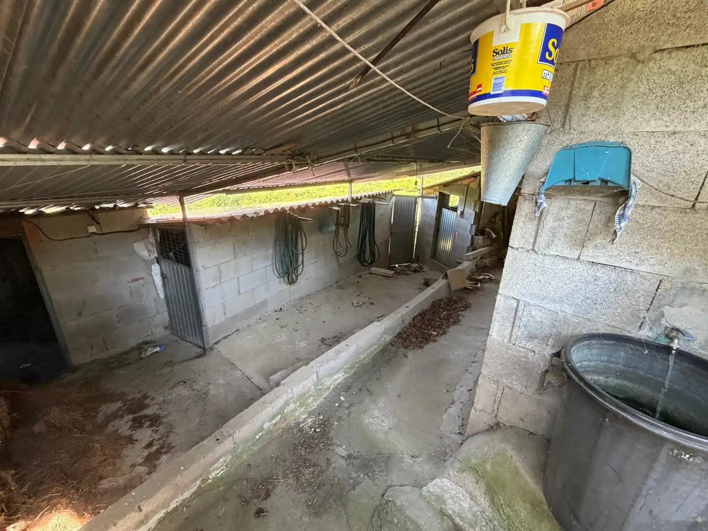 Casa o xalet en venda en A Cañiza   amb Calefacció, Jardí privat i Terrassa