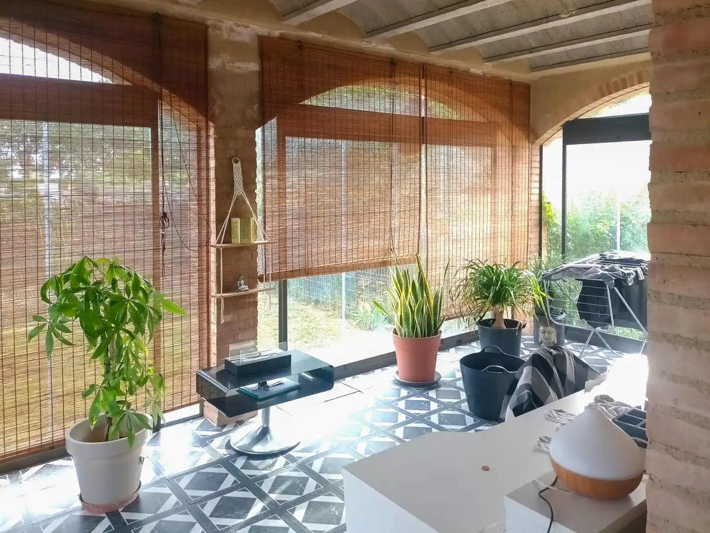Terrassa de Casa o xalet en venda en L'Armentera amb Aire condicionat, Calefacció i Jardí privat