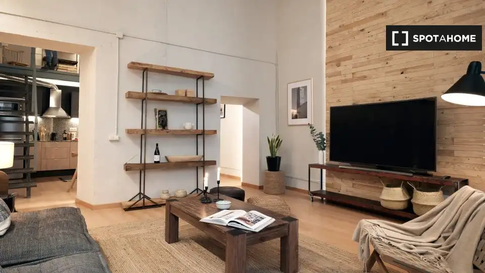 Habitación en Sant Pere, Sta. Caterina i la Ribera