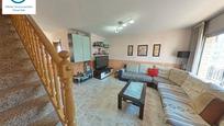 Living room of Flat for sale in Mollet del Vallès  with Air Conditioner, Storage room and Furnished
