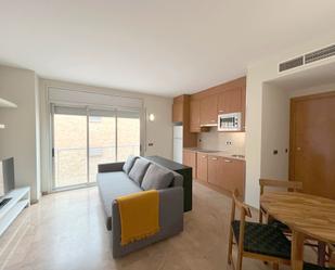 Living room of Flat to rent in  Tarragona Capital  with Air Conditioner, Heating and Terrace