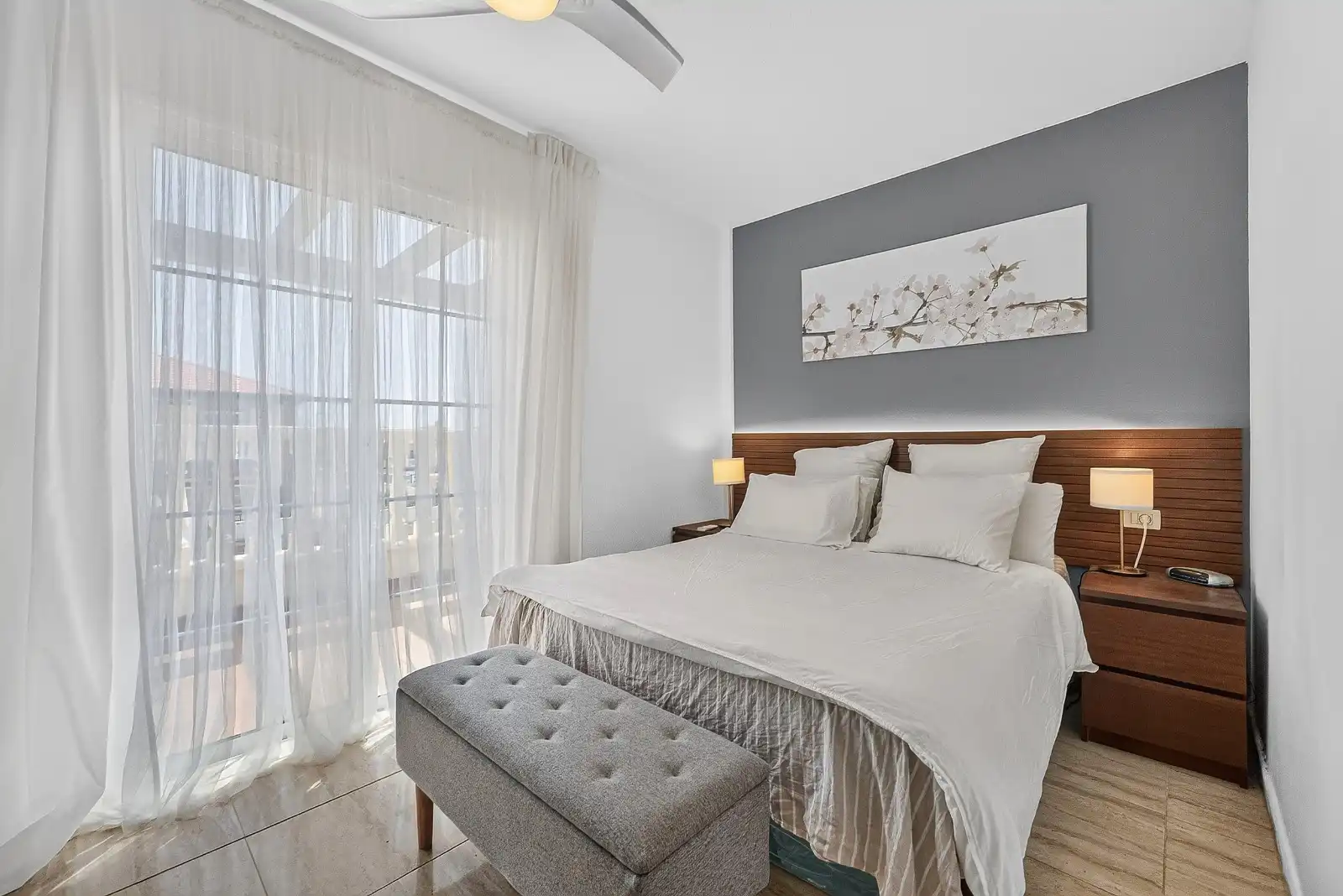Habitación de Apartamento en venta en Granadilla de Abona con Terraza, Amueblado y Horno