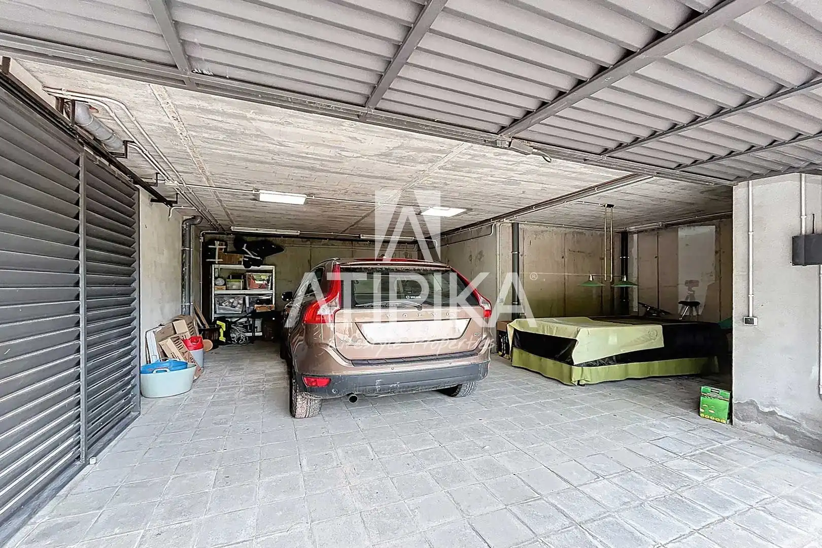 Parking de Casa o chalet en venta en Gallifa con Calefacción, Terraza y Trastero