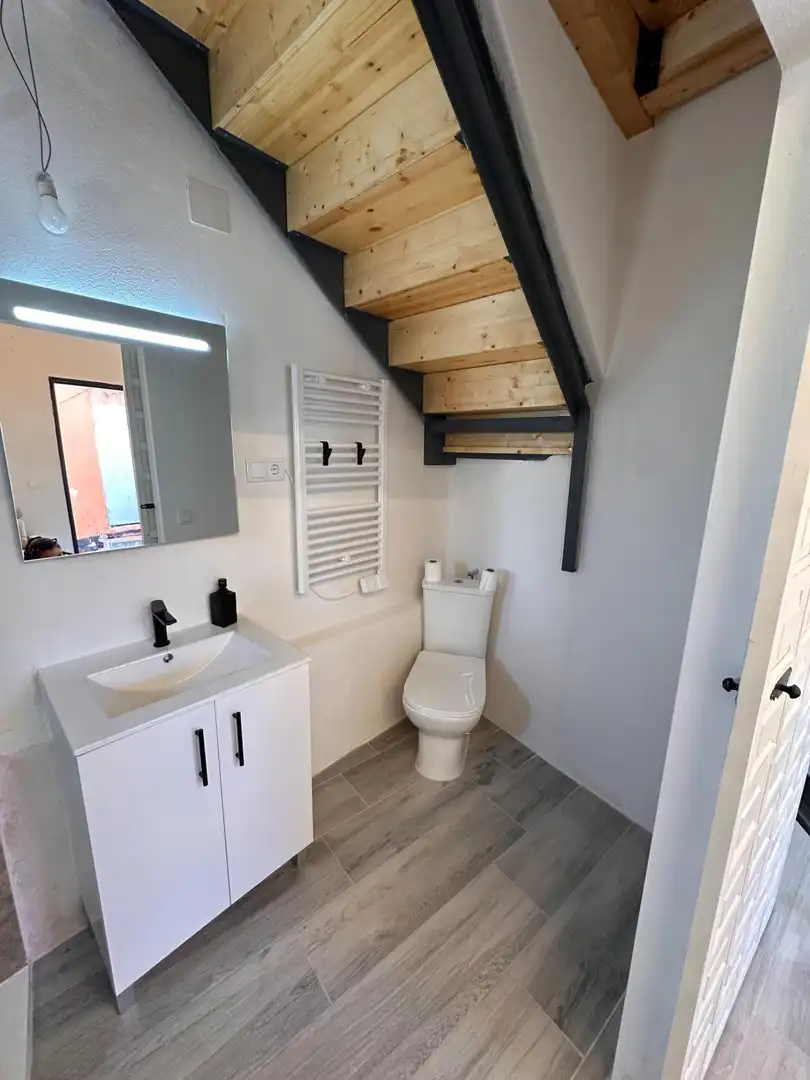 Baño de Casa o chalet en venta en Cuenca