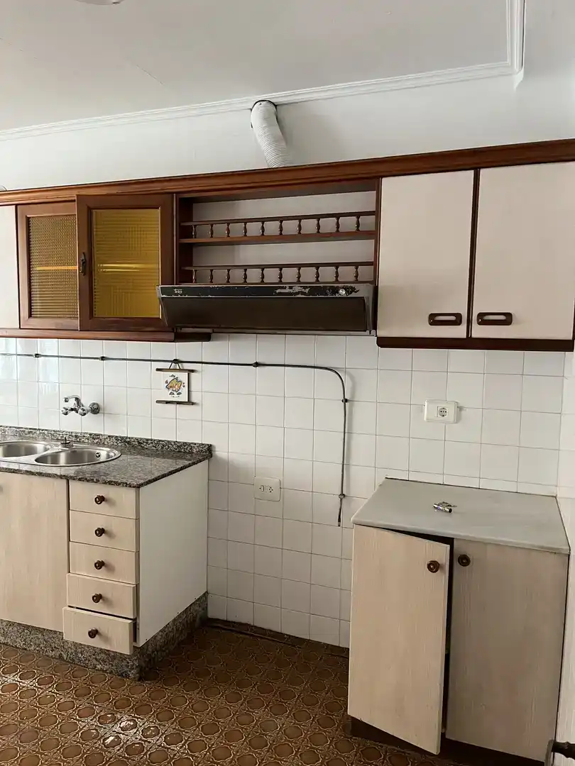 Cocina de Casa adosada en venta en Fajardo