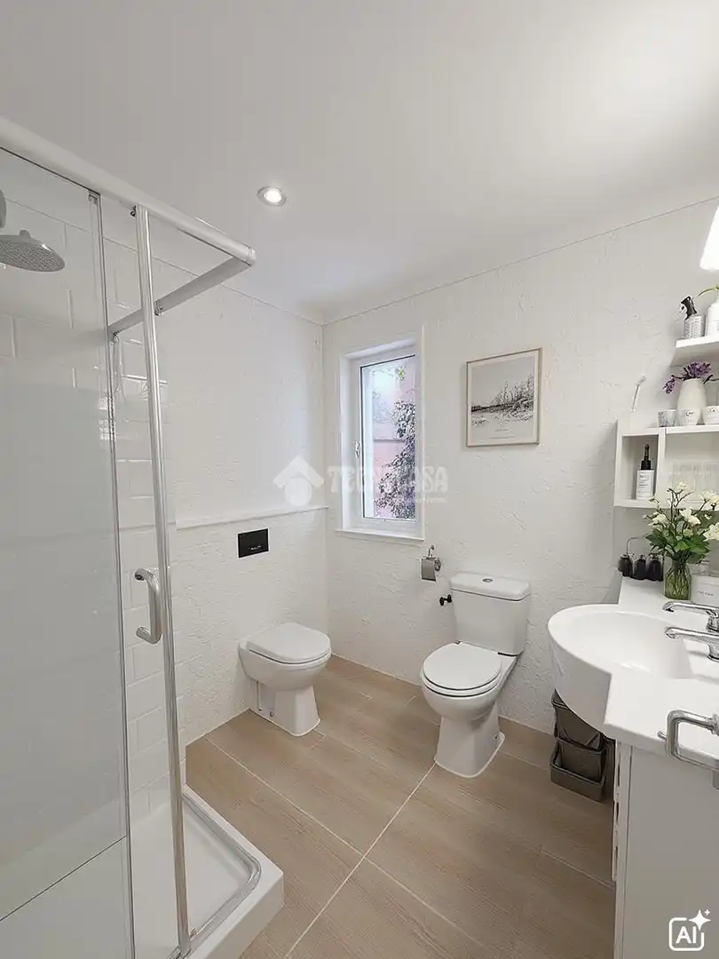 Baño de Piso en venta en Madrid