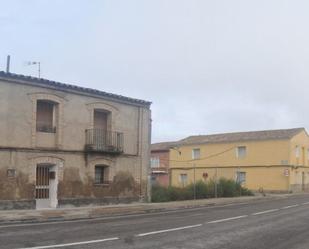 Vista exterior de Residencial en venda en  Zaragoza Capital