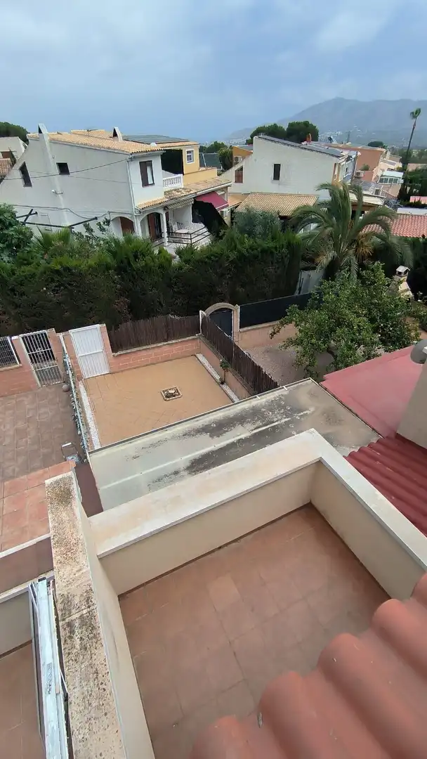 Casa o xalet en venda a Barranco Hondo