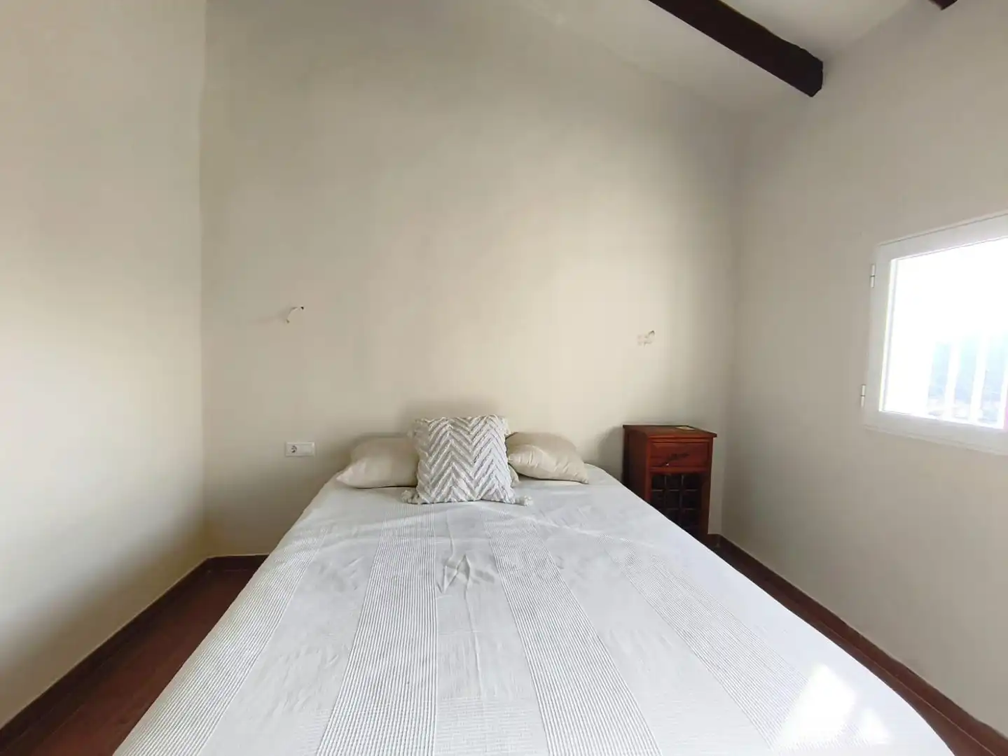 Bedroom of Houses for sale in Aigües  with Private garden