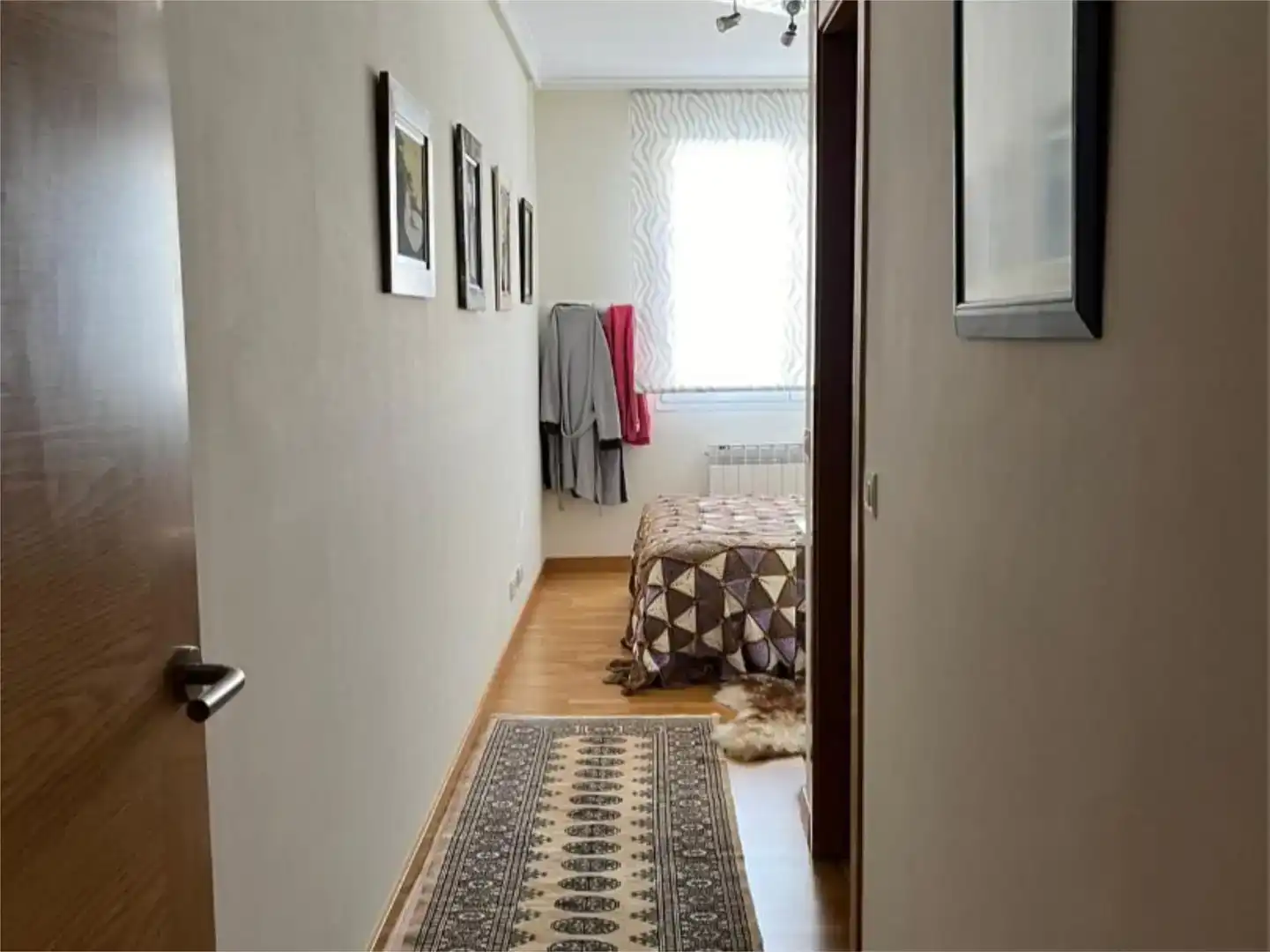 Pis en venda en Briviesca amb Parquet, Traster i Moblat