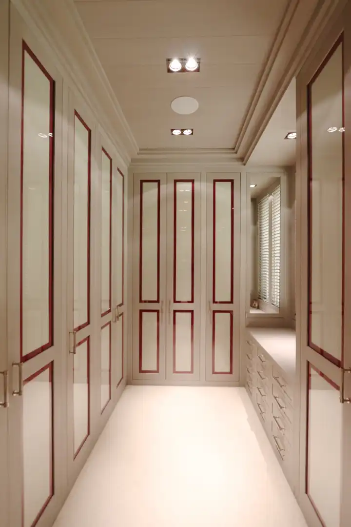 Bedroom of Flat for sale in Madrid  with Air Conditioner, Heating and Storage room