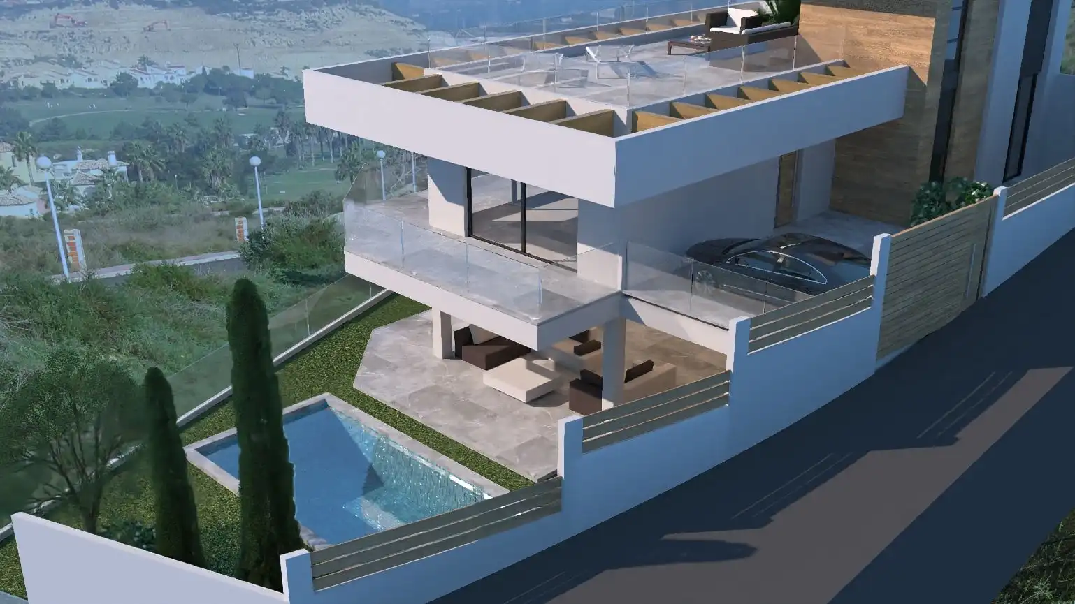 Detached house for sale in Ciudad Quesada, imagen 9