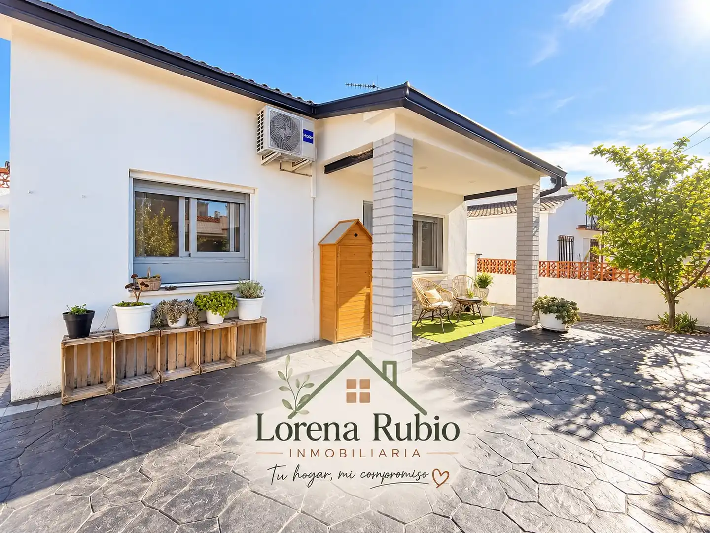 Detached house with terrace for sale in Albinyana