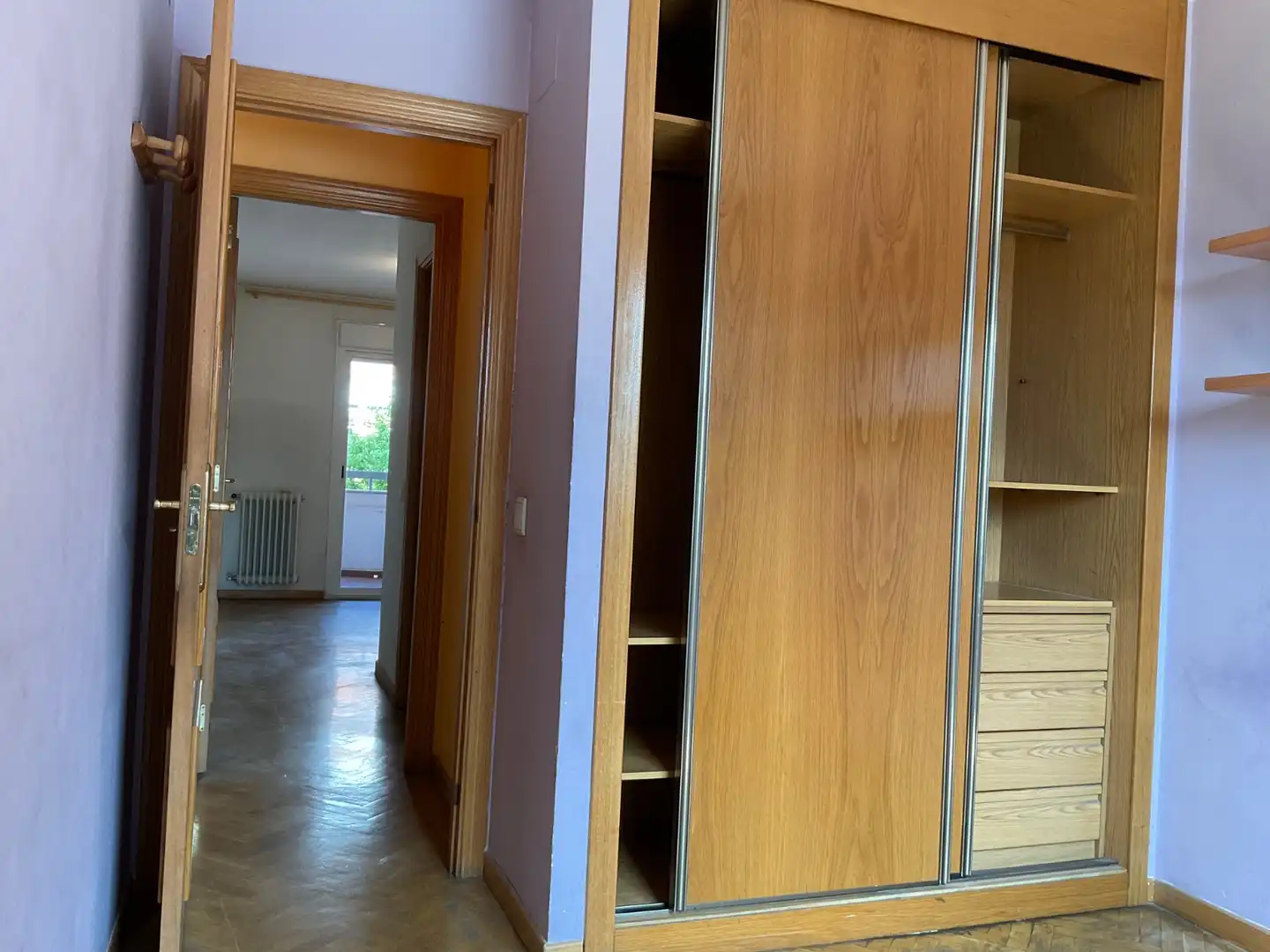 Piso en venta en Alcalá de Henares con Calefacción, Parquet y Terraza