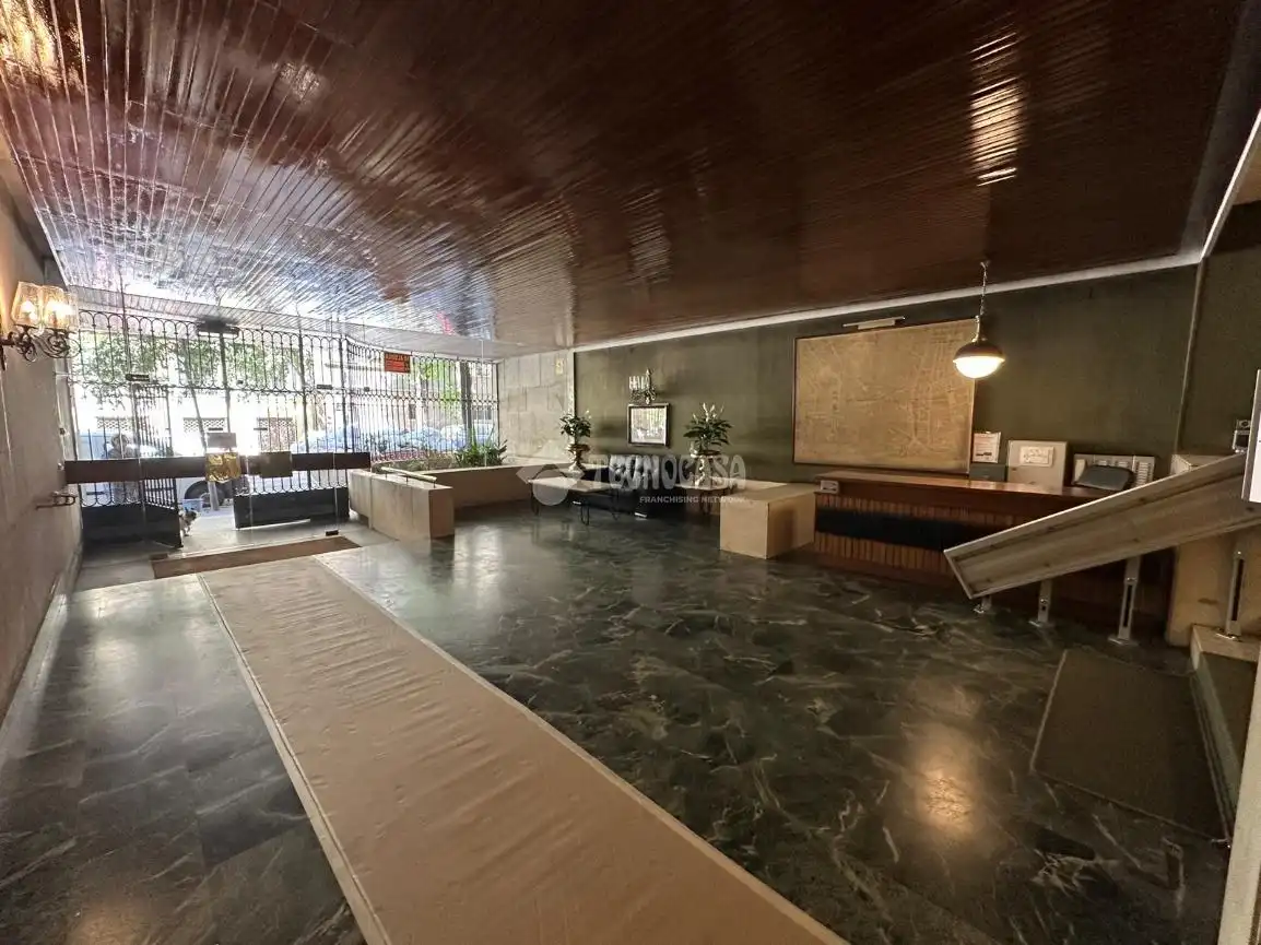 Piso de alquiler en Madrid con Aire acondicionado y Calefacción