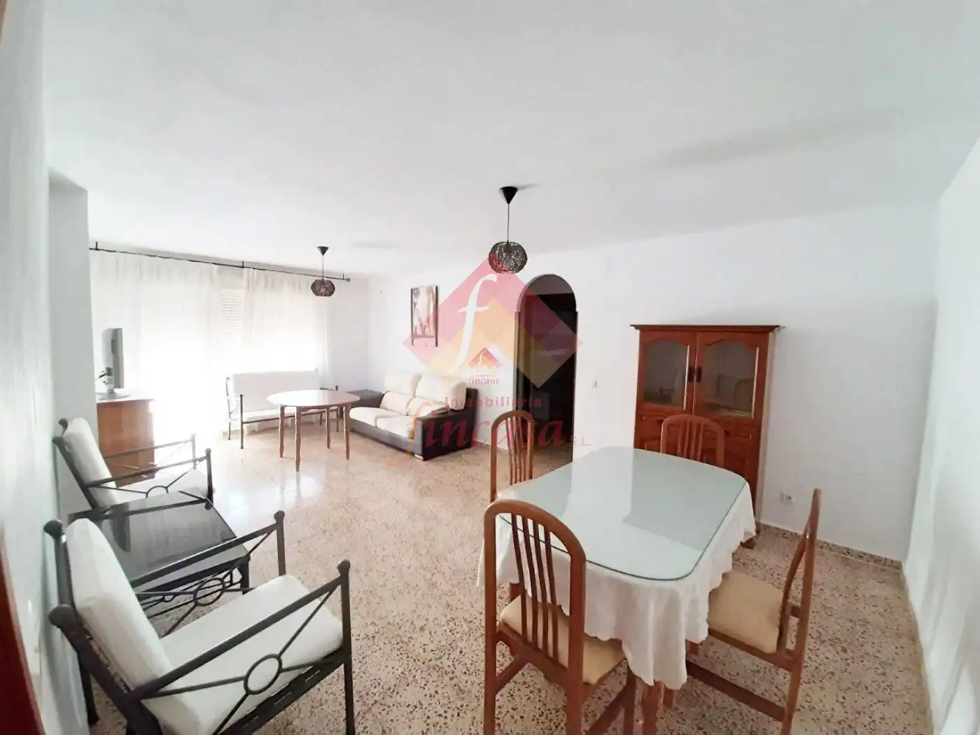 Flat with terrace to rent in Casco Histórico, imagen 2