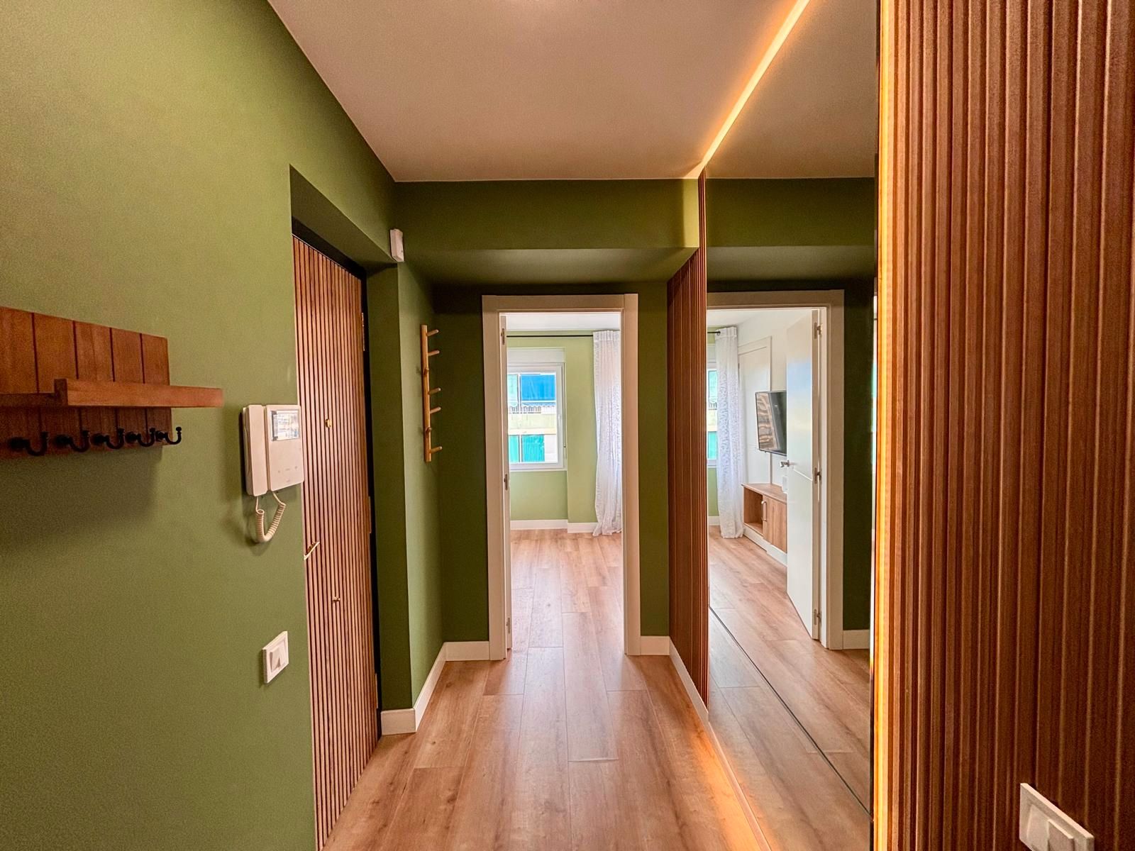 Apartament en venda en Alicante / Alacant amb Aire condicionat, Moblat i Forn