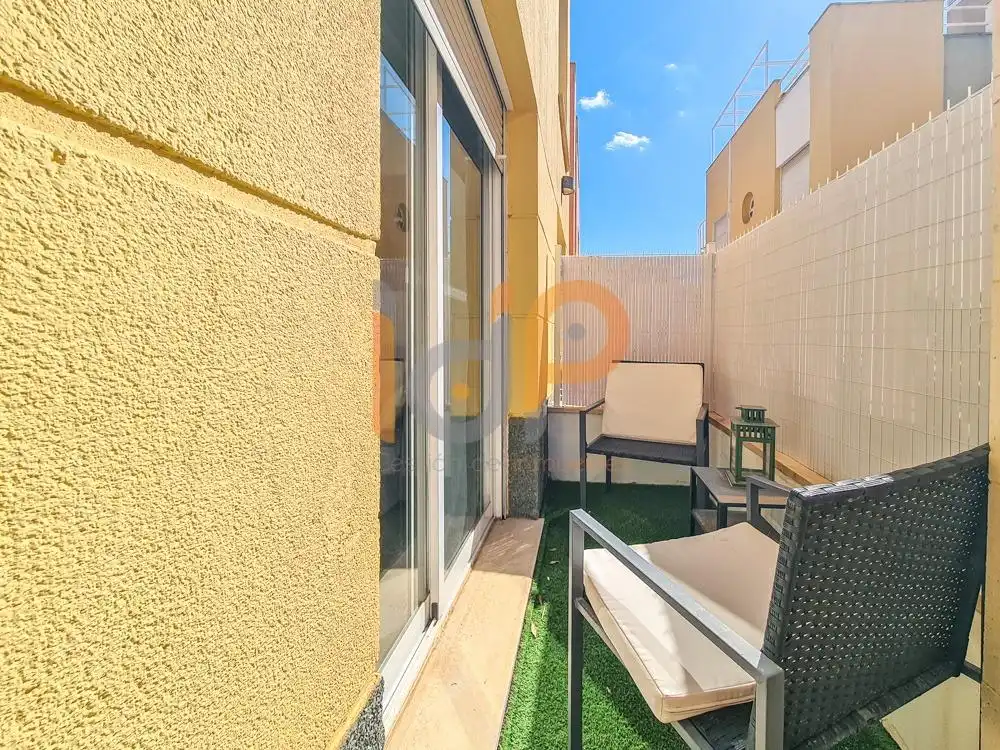 Apartment mit Pool zum Verkauf in Las Marinas - Pueblo Laguna, imagen 6