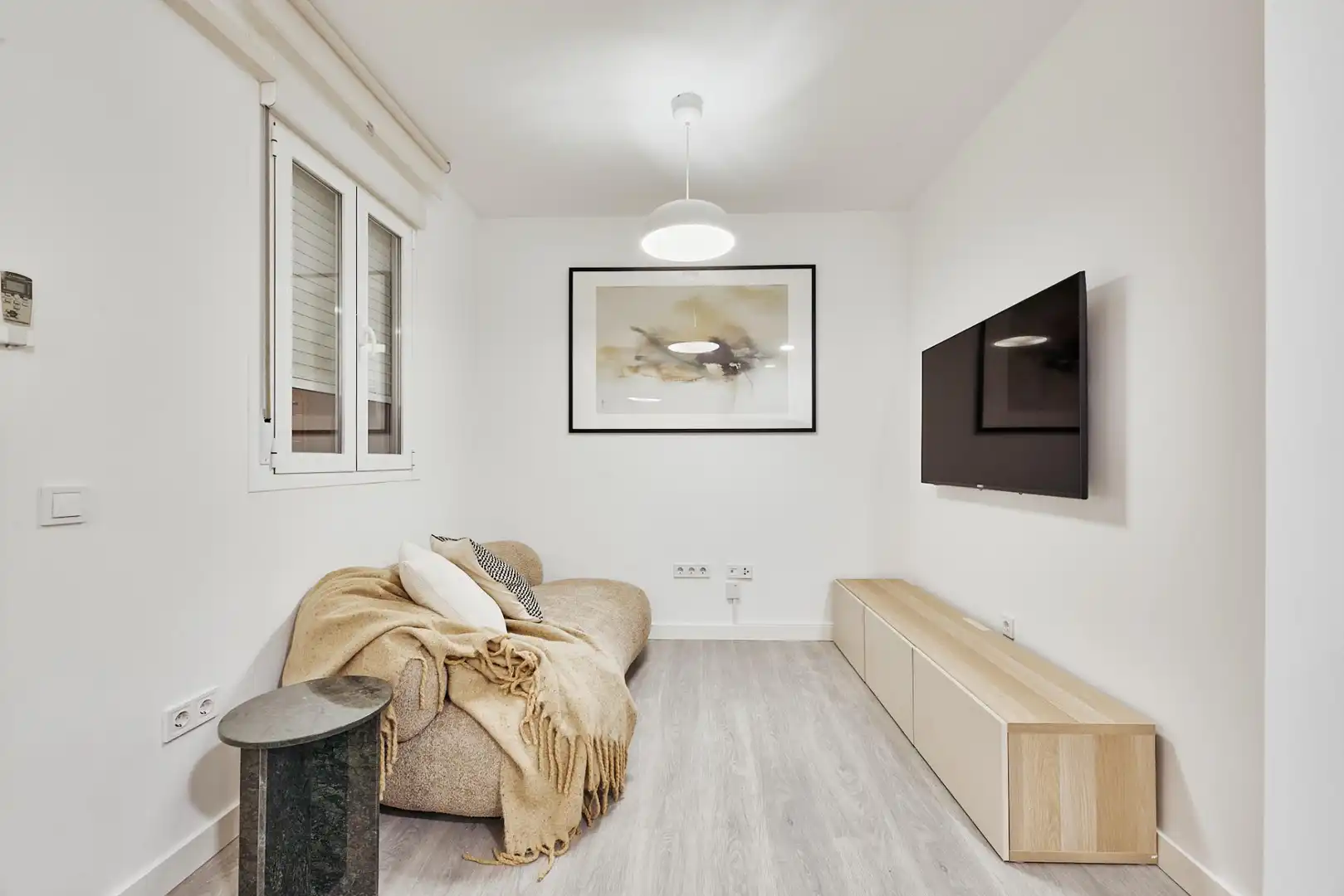 Flat with lift for sale in Calle de Meléndez Valdés