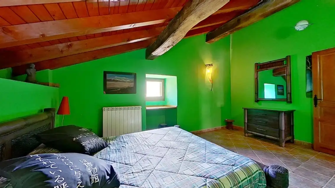 Bedroom of Houses for sale in Arakil  with Private garden, Terrace and Furnished